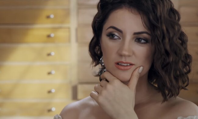 Ольга Цибульская. Фото: скриншот YouTube