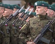 Армия Польши. Фото: скриншот YouTube-видео