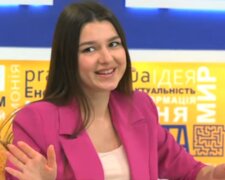 Юлия "Зайка" Бельченко. Фото: скриншот YouTube-видео