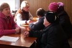 Пенсионеры в Украине, фото - телеканал Украина