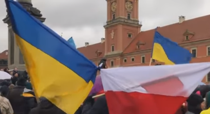 Польша усложняет условия получения гражданства украинцам. Фото: скриншот YouTube-видео