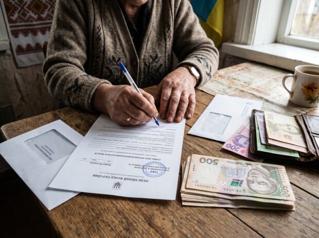 пенсія підтвердження документи ПФУ