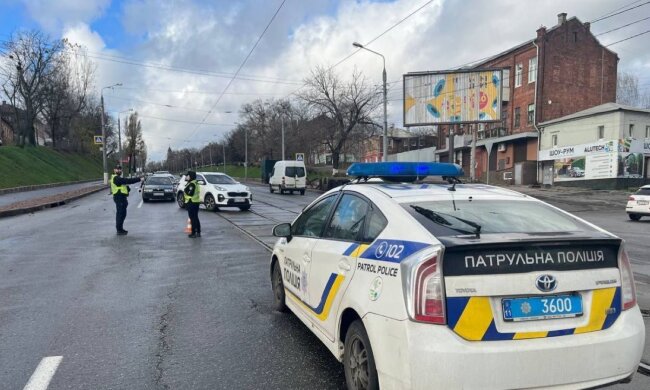 Національна поліція. Фото: МВС України