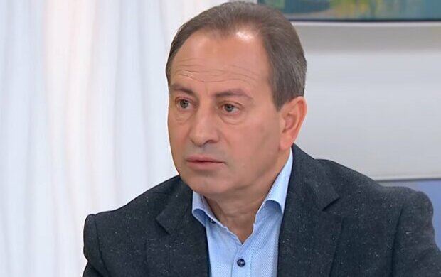 Николай Томенко. Фото: скриншот YouTube.