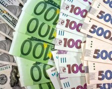 Курс валют в Україні, долари, Мінфін. Фото: Telegram