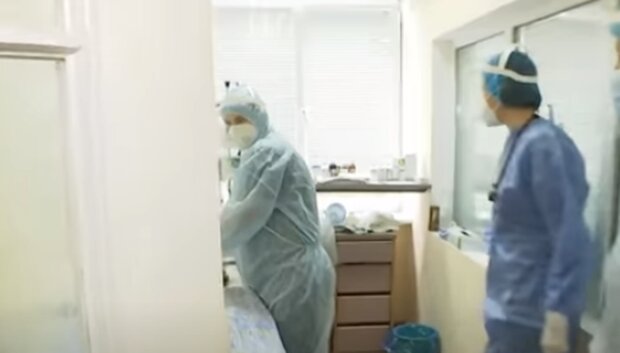 Лікарня. Фото: скріншот YouTube-відео