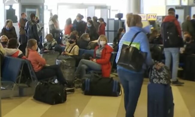 Заробитчане. Фото: скриншот Youtube