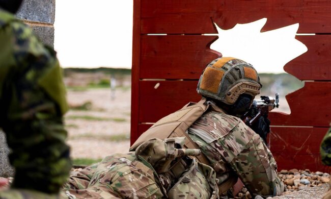 Украинские военные. Фото: Генштаб ВСУ