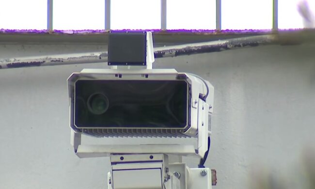 Камера на дороге. Фото: Youtube