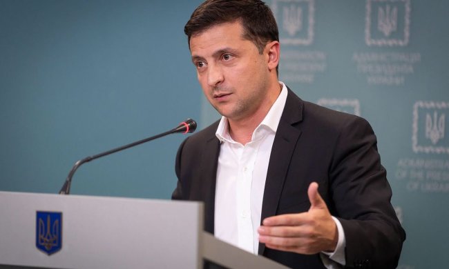 Владимир Зеленский
