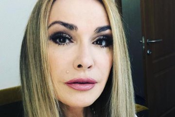 Ольга Сумская наконец-то выложила фото с пляжа
