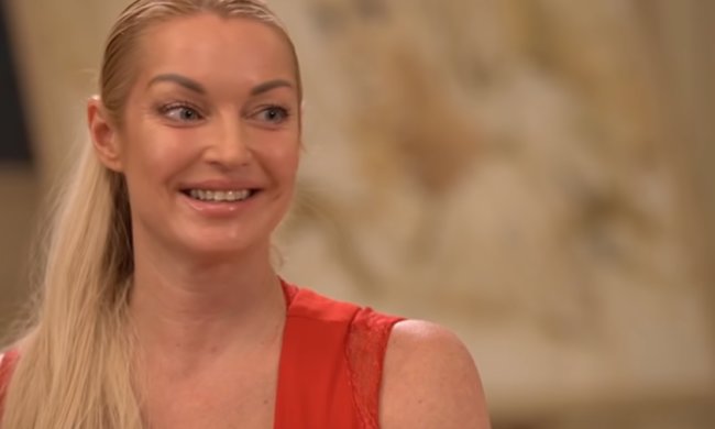 Анастасия Волочкова, фото: скриншот с YouTube