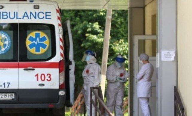 Койкомест может и не хватить в Киеве: Кличко рассказал о запасном варианте, обычных больниц не останется