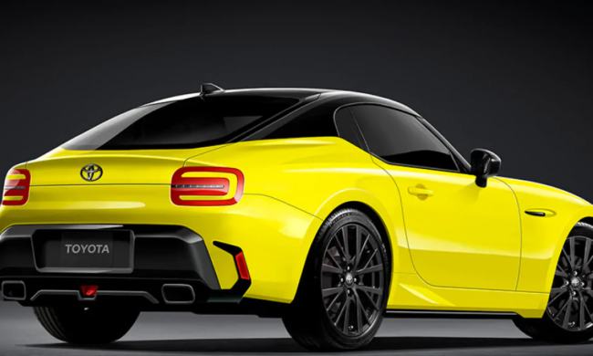 Toyota Sports