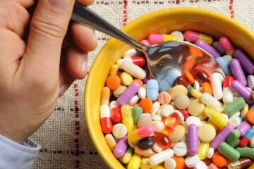 Витамины. Фото: Versiya.info