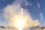 Запуск ракеты. Фото: скриншот YouTube-видео