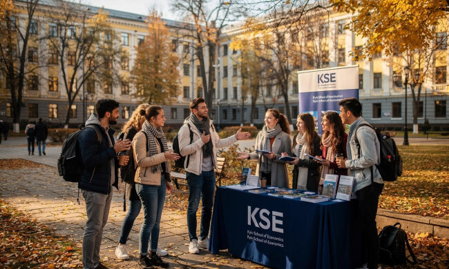 Київська школа економіки KSE — програма Agentic AI 2026