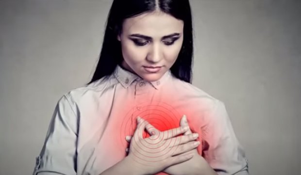 Названы пять симптомов кардиомиопатии. Фото: скриншот Youtube