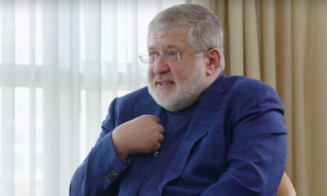 И даже не постеснялся: Коломойский рассказал, сколько у него денег. И это не считая "отжатых"