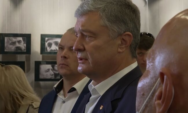 Петр Порошенко. Фото: Youtube