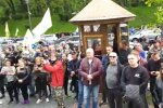 Протест под Кабмином. Фото: скрин youtube