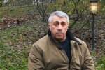 Евгений Комаровский. Фото: скриншот Youtube-видео