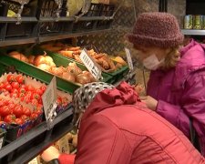 В Украине выросли цены на продукты. Фото: скриншот YouTube