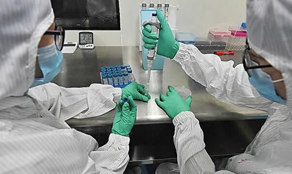 Коронавирус. Фото: скриншот YouTube.