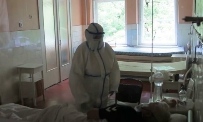 Уязвимость к коронавирусу. Фото: скриншот Youtube