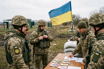 українські військові контракт ЗСУ