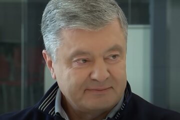 Петр Порошенко. Фото: скриншот YouTube