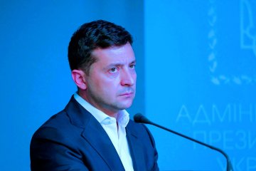 Владимир Зеленский. Фото: biz.liga.net