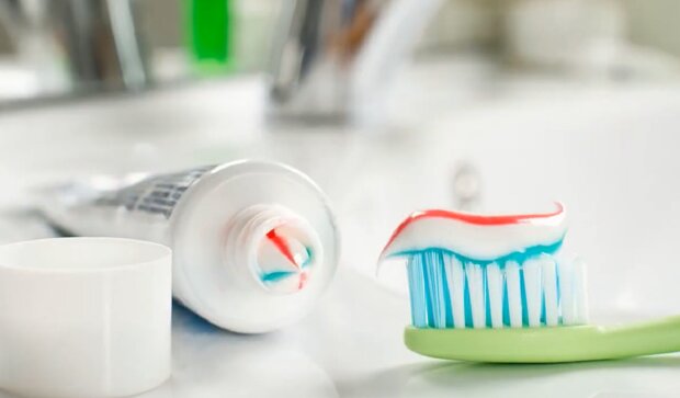 Зубна паста. Фото: YouTube