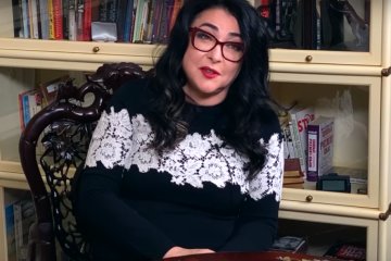 Лолита, скриншот видео