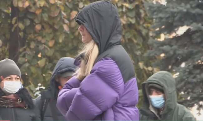 Карантин в Украине. Фото: YouTube, скрин