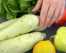 Овощи. Фото: скриншот Youtube-видео.