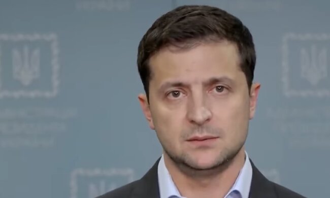 Владимир Зеленский. Фото: youtube