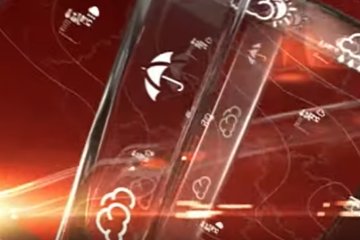 Погода на 24 декабря 2019 года