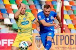 ФК Кудривка — Агробизнес: переходный матч УПЛ