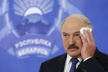 Лукашенко нервничает