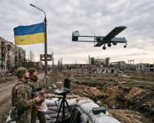 американський військовий дрон RQ-70 безпілотник