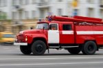 В Москве пылает историческое здание. Видео
