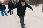 Гололедица. Фото: скриншот Youtube-видео