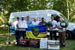 225-й ОШП тримає один із найважчих напрямків фронту: БФ «Надія» та Валерій Дубіль посилюють полк Олега Ширяєва