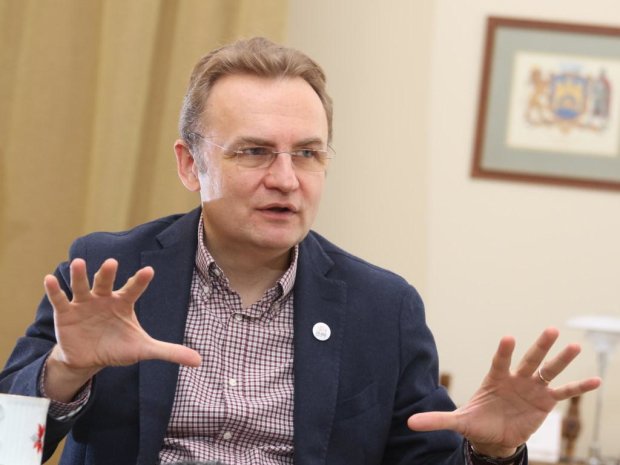 Мэр Львова Садовой может сесть: САП объявила ему подозрение