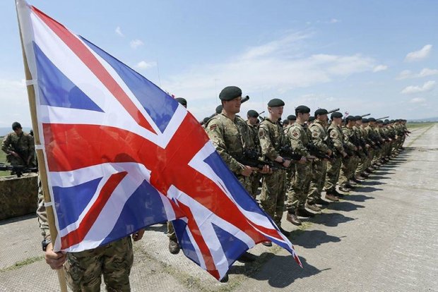 Армию Соединенного королевства сократят до рекордного минимума