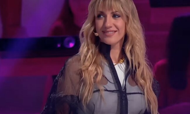 Леся Никитюк. Фото: скриншот Youtube