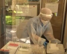 В СНБО спрогнозировали динамику распространения коронавируса. Фото: скриншот YouTube-видео