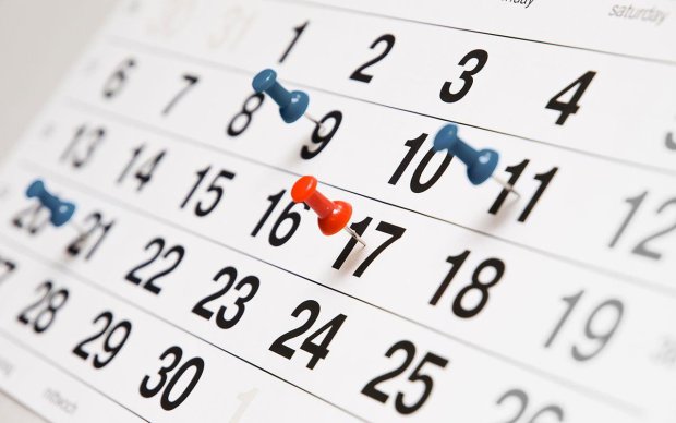 календарь праздничных и рабочих дней