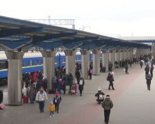 Вокзал України. Фото: скріншот YouTube-відео